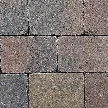 Tambor 30x20x6 cm Burgos