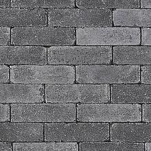 Tambor dikformaat 21x7x6 cm Antracita