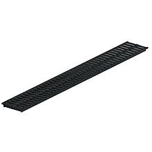 Sleufrooster kunststof 100 cm voor Euroline/Hexaline