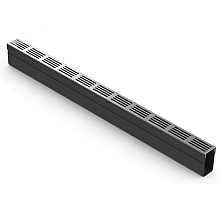 SlimLine roostergoot 100x6,1x10,3 cm Aluminium