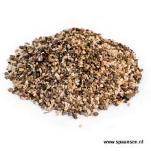 Japans split /Nederlandse steenslag 2-6 mm 1000 kg Big Bag