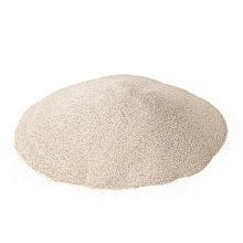 Zilverzand lichtgrijs 0-0,3 mm 20 kg