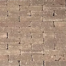 Tambour 20x5x7 Amber