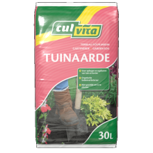 Culvita Tuinaarde per zak - 30 liter