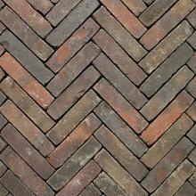 Classica getrommeld WF80 20×5×8,5cm Gasol WS mix