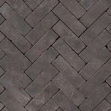 Vida getrommeld UDF60 20×6,5×6cm Ares zwart bezand