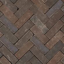 Vida getrommeld UDF60 20×6,5×6cm Doris donkerbruin bezand