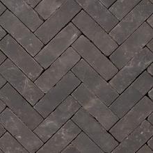 Vida getrommeld UDF60 20×6,5×6cm Eros inktzwart onbezand