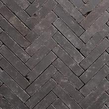 Vida getrommeld UWF60 20×5×6cm Eros inktzwart onbezand