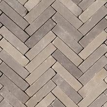 Vida getrommeld UWF60 20×5×6cm Lotis grijs onbezand