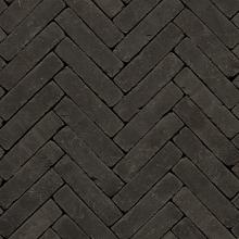 Natura getrommeld WF80 20×5×8,5cm Nero zwart bezand