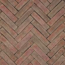 Designa ongetrommeld UWF60 20×5×6cm Novoton * bruin rood bezand