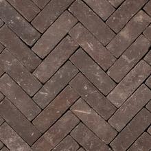 Natura getrommeld UDF60 20×6,5×6cm Norton paars blauw bezand