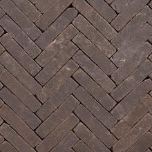 Natura getrommeld UWF60 20×5×6cm Preston bruin zwart bezand