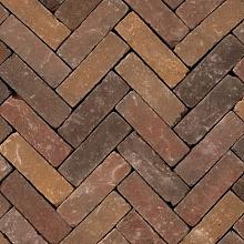 Vida getrommeld UDF60 20×6,5×6cm Supraton mix