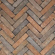 Classica getrommeld UWF60 20×5×6cm Zenneton WS mix