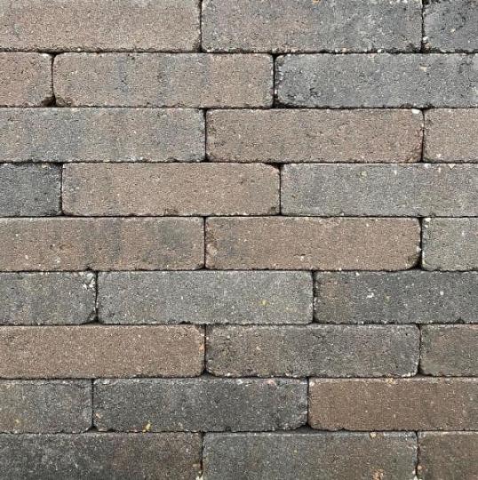 Tambor waalformaat 20x5x7 cm Denia