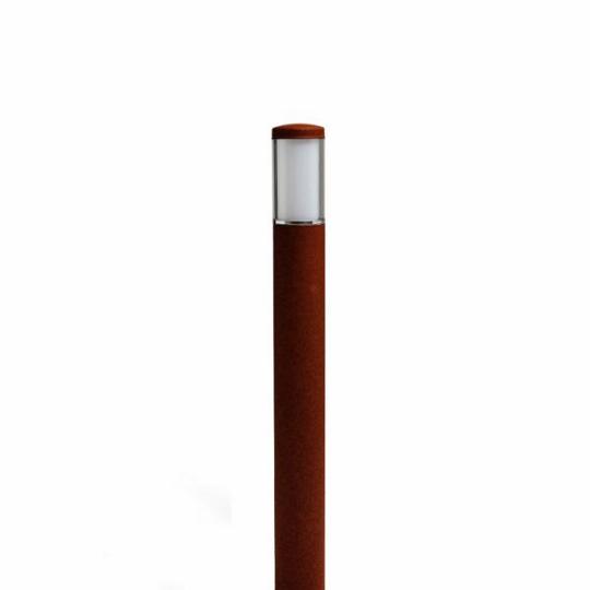 Solitair Liv High Alu. Corten 2,5W Warm White (Update)