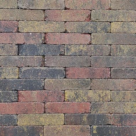 Tambor waalformaat 20x5x7 cm Blanes